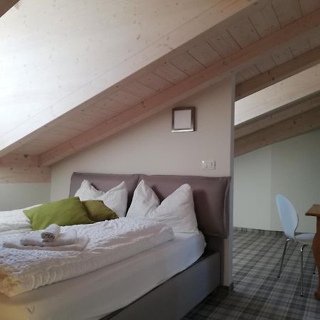 Casa Lassu. Carano  Exteriér fotografie