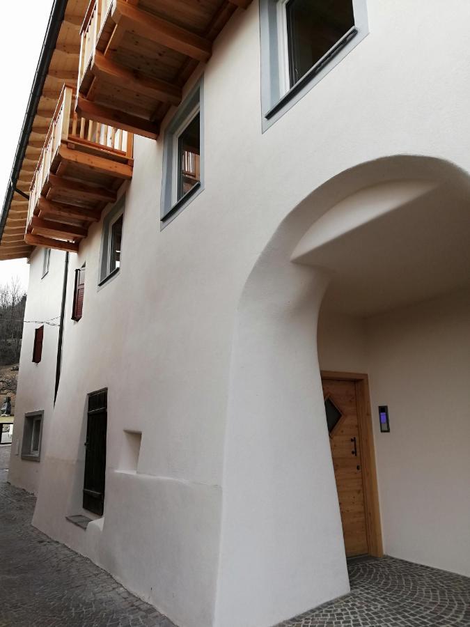 Casa Lassu. Carano  Exteriér fotografie